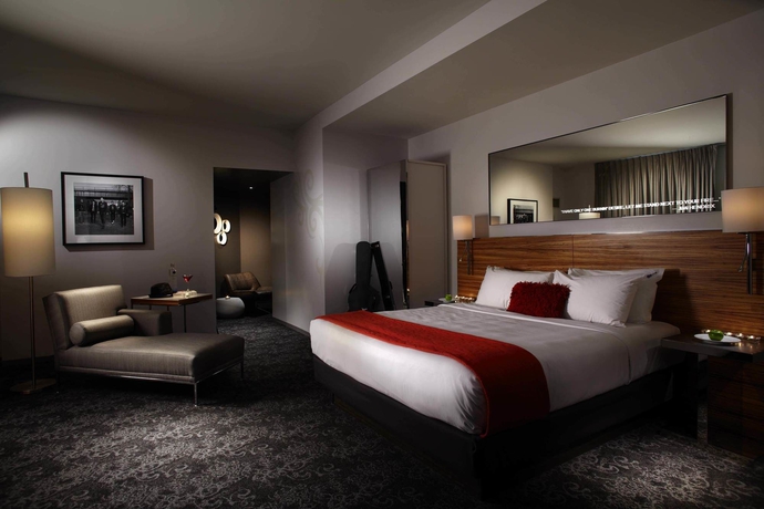 Imagen de la habitación del Hotel Pendry Chicago. Foto 7