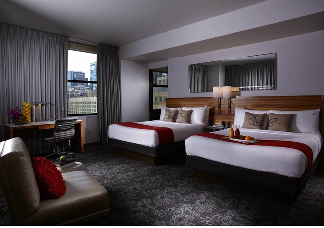 Imagen de la habitación del Hotel Pendry Chicago. Foto 8