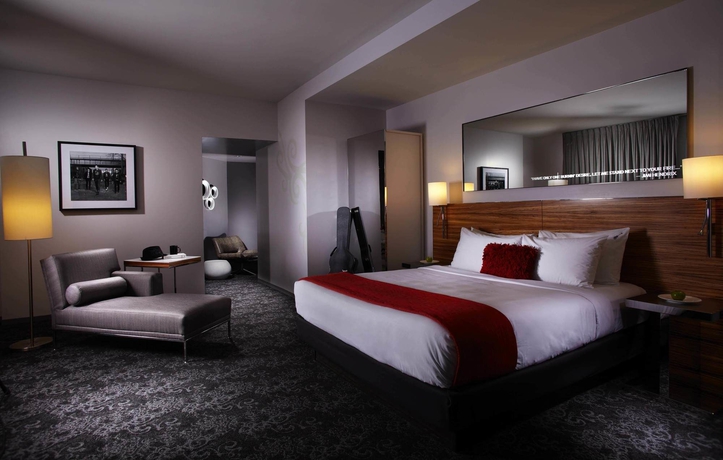 Imagen de la habitación del Hotel Pendry Chicago. Foto 10