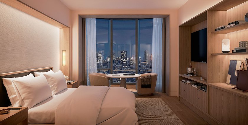 Imagen general del Hotel Pendry Manhattan West. Foto 2