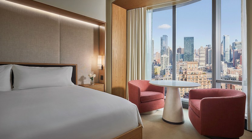 Imagen de la habitación del Hotel Pendry Manhattan West. Foto 9