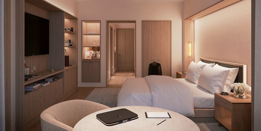 Imagen de la habitación del Hotel Pendry Manhattan West. Foto 12