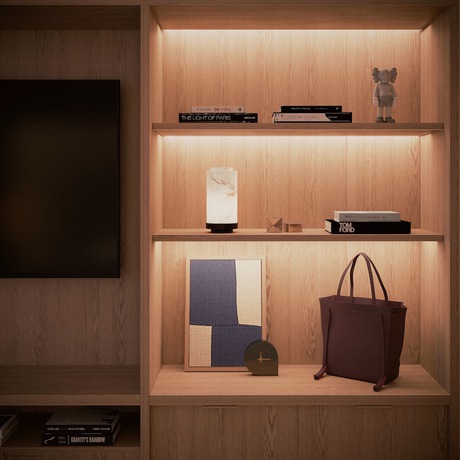 Imagen de la habitación del Hotel Pendry Manhattan West. Foto 13