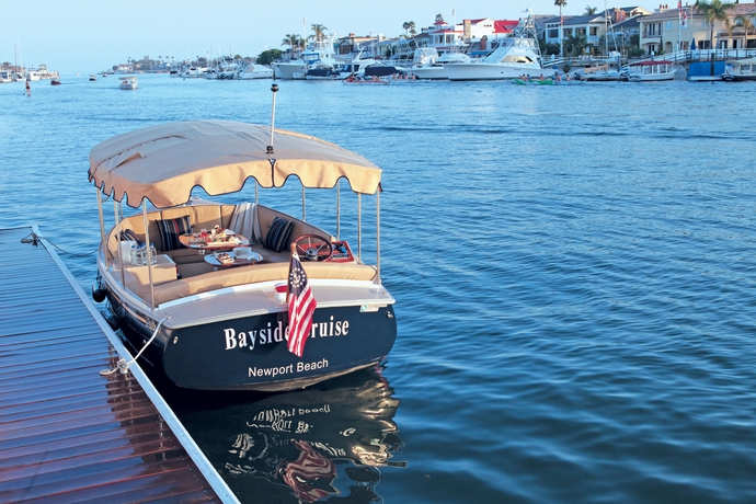 Imagen de los exteriores del Hotel Pendry Newport Beach. Foto 10