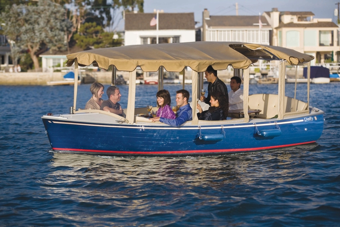 Imagen de los exteriores del Hotel Pendry Newport Beach. Foto 12