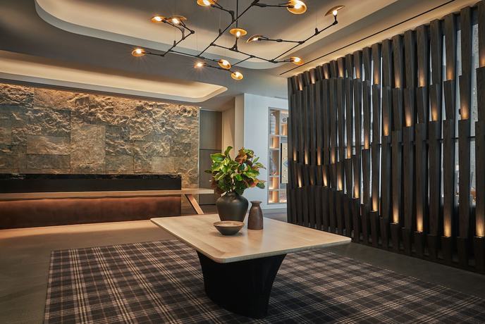 Imagen de los interiores del Hotel Pendry Park City. Foto 19