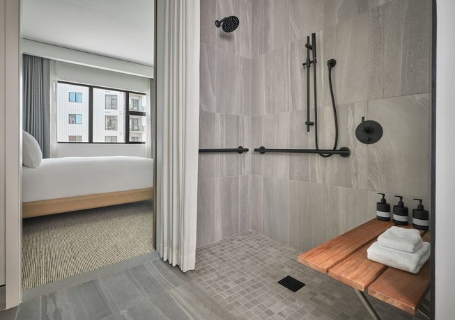 Imagen de la habitación del Hotel Pendry Park City. Foto 3