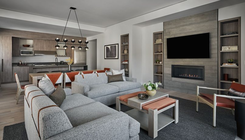 Imagen de la habitación del Hotel Pendry Park City. Foto 6