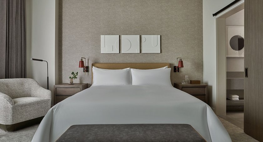 Imagen de la habitación del Hotel Pendry Park City. Foto 8