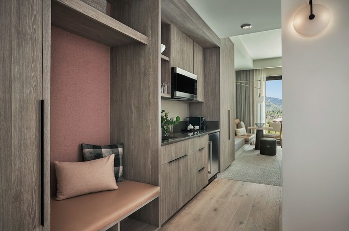 Imagen de la habitación del Hotel Pendry Park City. Foto 9