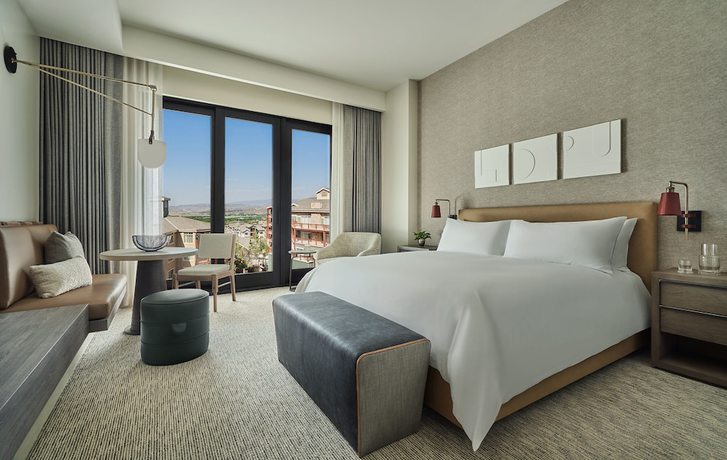 Imagen de la habitación del Hotel Pendry Park City. Foto 10