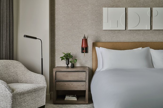 Imagen de la habitación del Hotel Pendry Park City. Foto 11