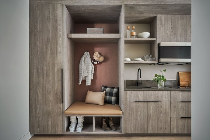 Imagen de la habitación del Hotel Pendry Park City. Foto 14