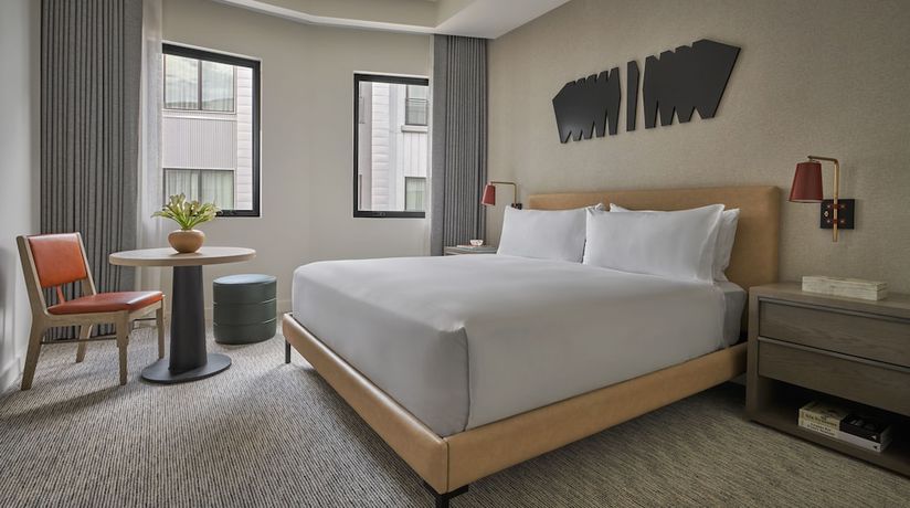 Imagen de la habitación del Hotel Pendry Park City. Foto 15