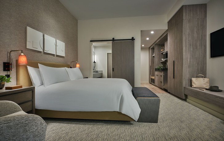 Imagen de la habitación del Hotel Pendry Park City. Foto 16