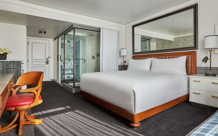 Imagen de la habitación del Hotel Pendry San Diego. Foto 6