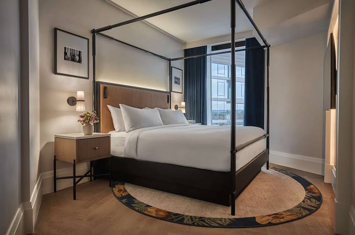 Imagen de la habitación del Hotel Pendry Washington DC - The Wharf. Foto 2