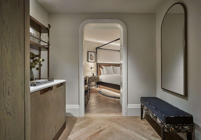 Imagen de la habitación del Hotel Pendry Washington DC - The Wharf. Foto 3