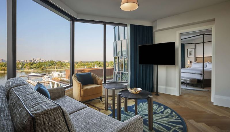 Imagen de la habitación del Hotel Pendry Washington DC - The Wharf. Foto 4