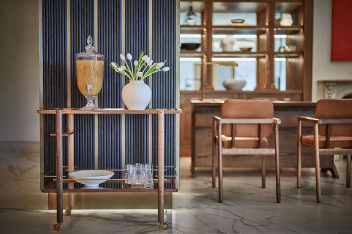 Imagen de los interiores del Hotel Pendry Washington DC - The Wharf. Foto 19