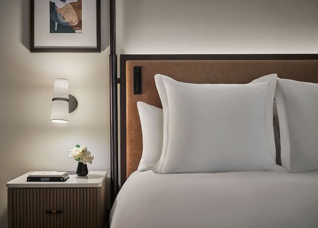 Imagen de la habitación del Hotel Pendry Washington DC - The Wharf. Foto 7