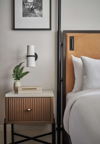 Imagen de la habitación del Hotel Pendry Washington DC - The Wharf. Foto 10