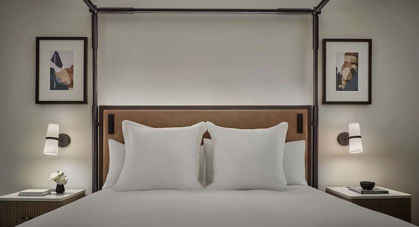 Imagen de la habitación del Hotel Pendry Washington DC - The Wharf. Foto 11