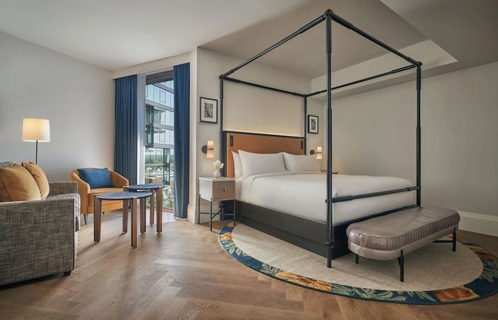 Imagen de la habitación del Hotel Pendry Washington DC - The Wharf. Foto 12