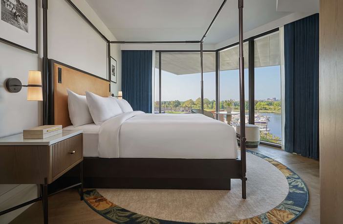 Imagen de la habitación del Hotel Pendry Washington DC - The Wharf. Foto 14