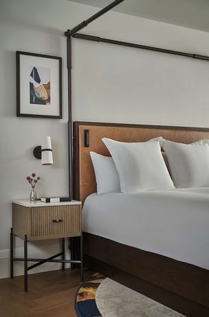 Imagen de la habitación del Hotel Pendry Washington DC - The Wharf. Foto 15