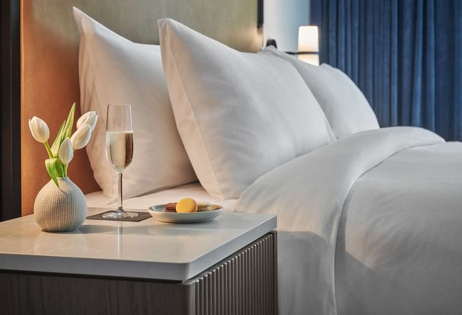 Imagen de la habitación del Hotel Pendry Washington DC - The Wharf. Foto 16