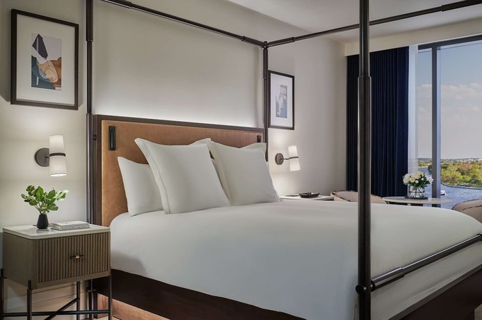 Imagen de la habitación del Hotel Pendry Washington DC - The Wharf. Foto 18