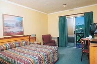 Imagen de la habitación del Hotel Pendula Lodge. Foto 1