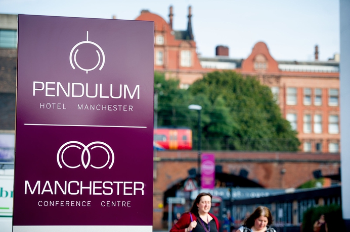 Imagen general del Hotel Pendulum. Foto 2