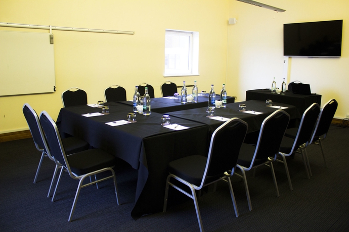 Imagen de los interiores del Hotel Pendulum. Foto 16