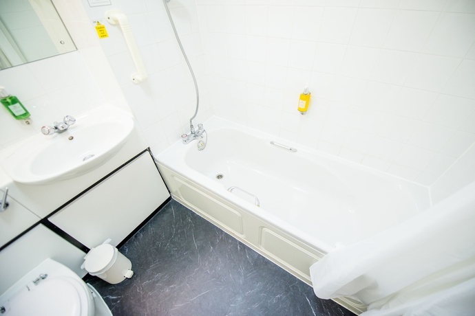 Imagen de la habitación del Hotel Pendulum. Foto 6