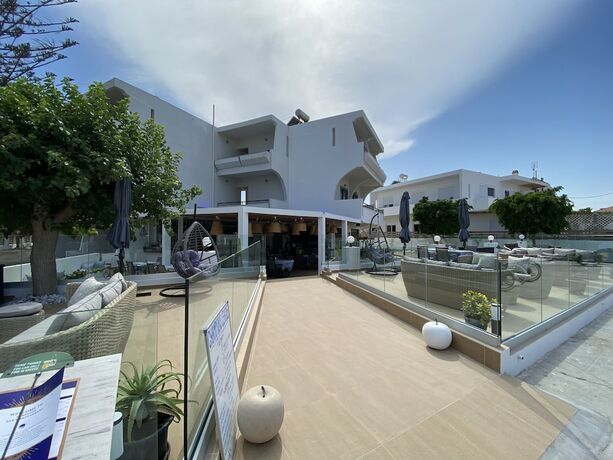 Imagen general del Hotel Penélope, Ialissos. Foto 1
