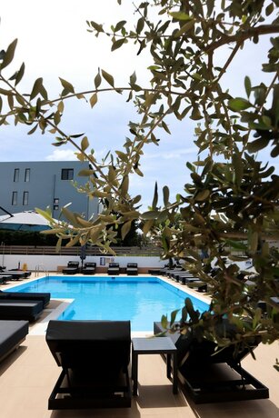 Imagen general del Hotel Pen&eacute;lope, Ialissos. Foto 4