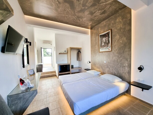 Imagen de la habitación del Hotel Pen&eacute;lope, Ialissos. Foto 16