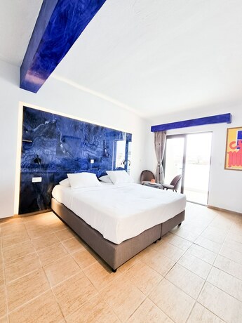 Imagen de la habitación del Hotel Pen&eacute;lope, Ialissos. Foto 18