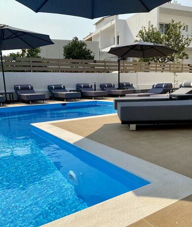 Imagen general del Hotel Pen&eacute;lope, Ialissos. Foto 12