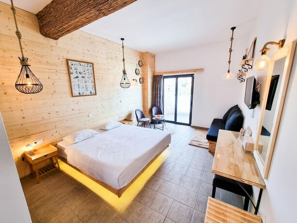 Imagen de la habitación del Hotel Pen&eacute;lope, Ialissos. Foto 20