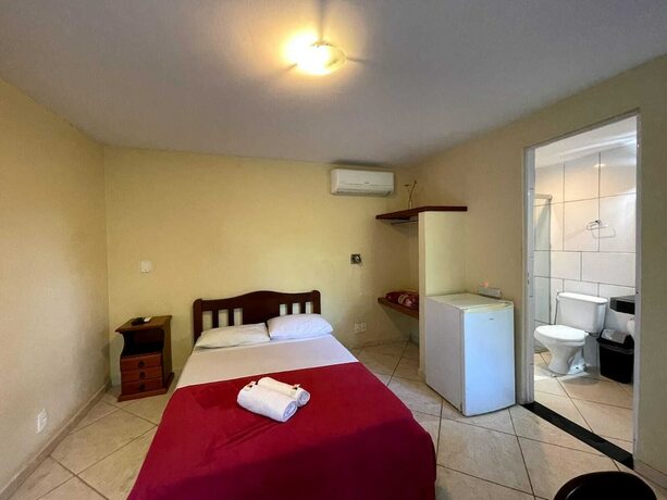 Imagen de la habitación del Hotel Penedo. Foto 5