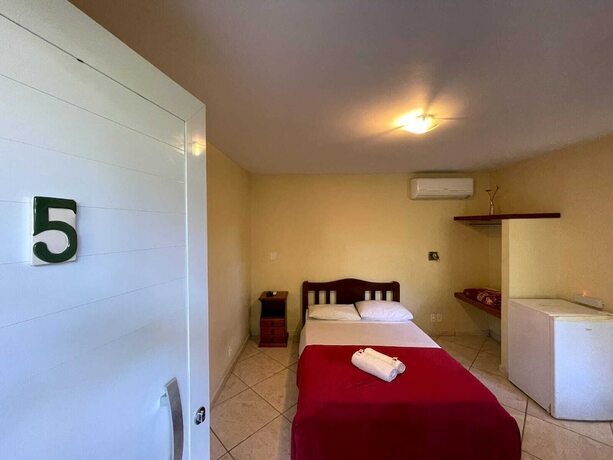 Imagen de la habitación del Hotel Penedo. Foto 6
