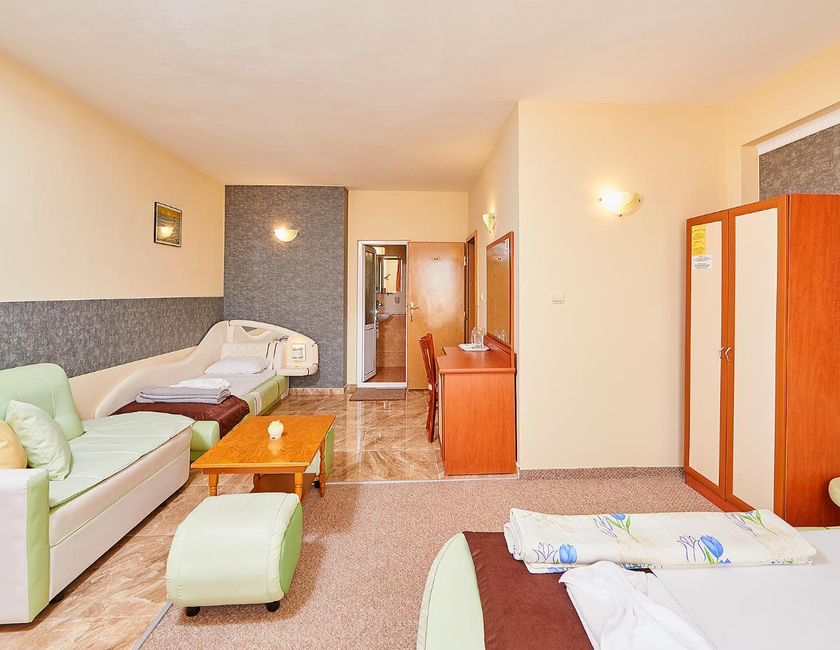 Imagen general del Hotel Peneka. Foto 3