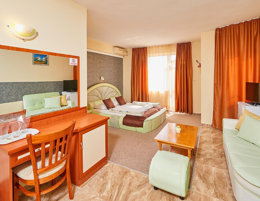 Imagen general del Hotel Peneka. Foto 5