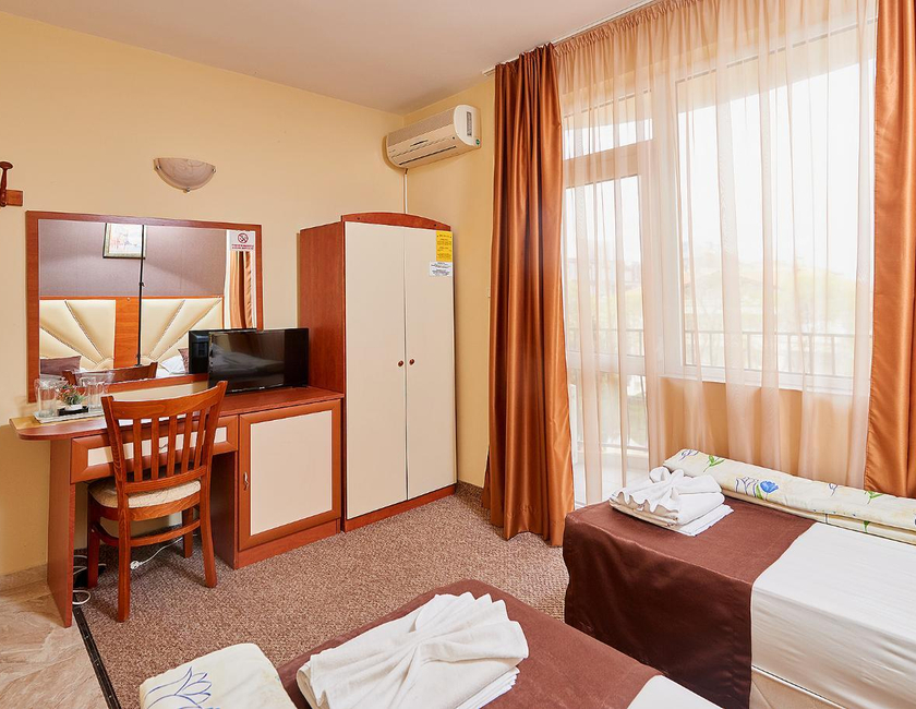 Imagen general del Hotel Peneka. Foto 15