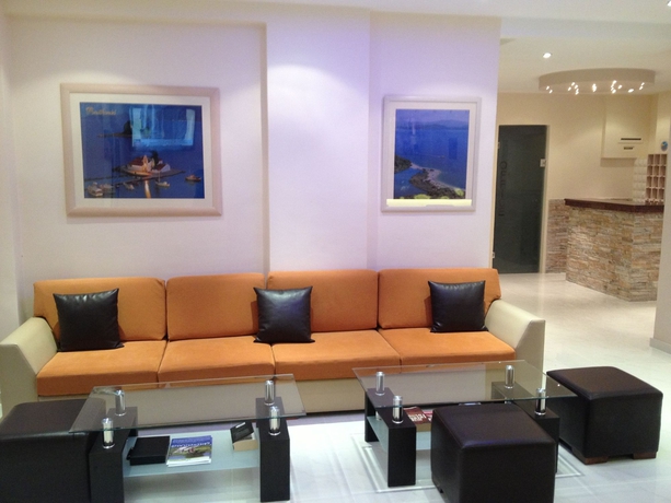 Imagen de los interiores del Hotel Penelope. Foto 13