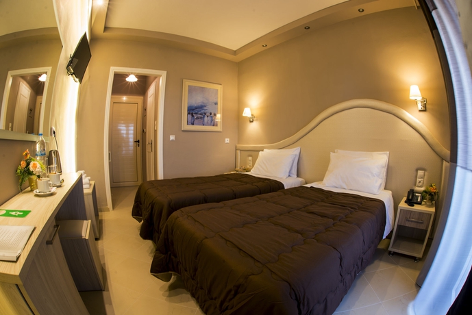 Imagen de la habitación del Hotel Penelope. Foto 6