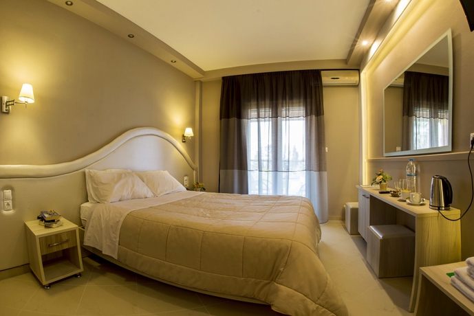 Imagen de la habitación del Hotel Penelope. Foto 7